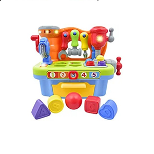 اسباب بازی میز ابزار آموزشی موزيکال هولی تويز Hola Toys مدل 907 -اسباب بازی